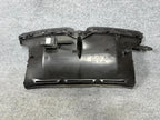 2016-2020 Tesla Model X Front Air Intake Grille Nose Duct Seal OEM, 1043816-00-C