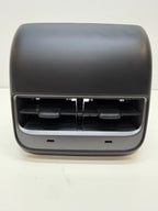 2017–2024 Tesla Model 3/Y Rear Console Air Vent Cover w/ USB Module 1111072-00-E