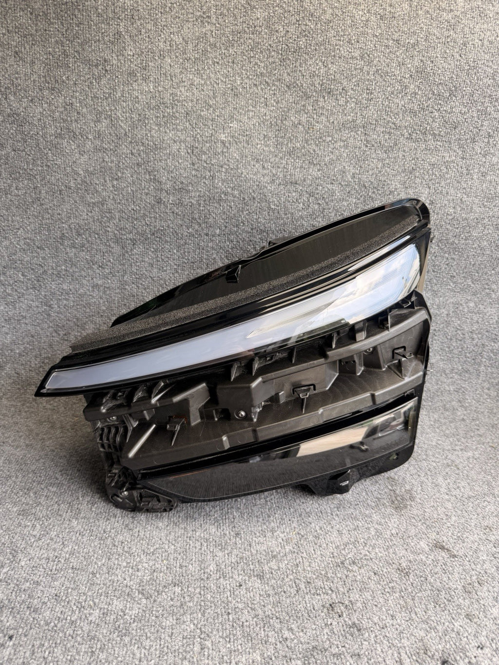 DMG⚠️25-26 Tesla Model Y Juniper Left Driver Side LED Headlight OEM 1918347-00-E