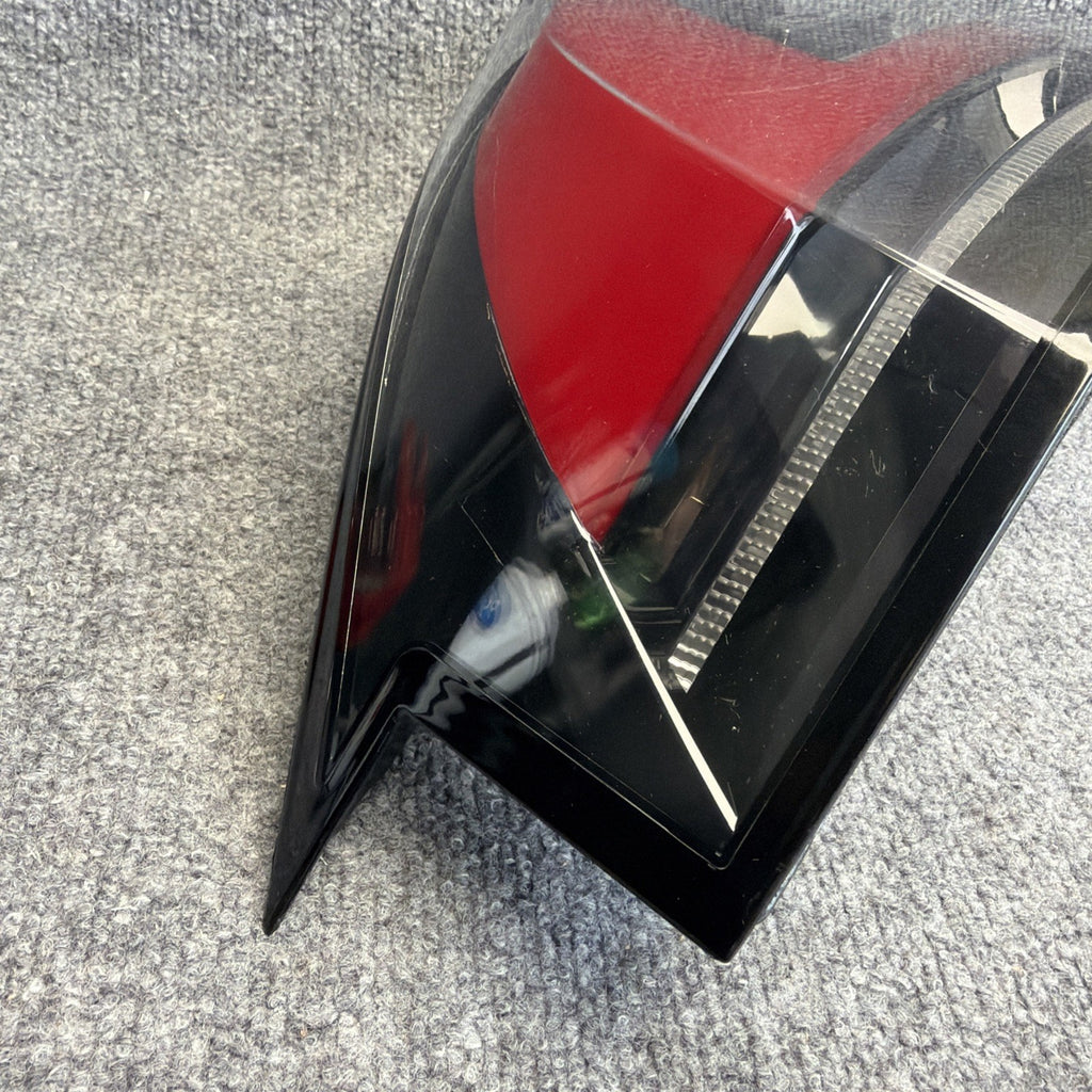 2016-2020 OEM Tesla Model X Rear Left Driver Side Outer Tail Light Lamp