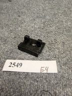 2017-2022 Tesla Model 3 Front Left Bumper Fender Center Bracket 1084171-00-F OEM