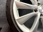 ♦️2017 – 2023 TESLA MODEL 3 ALUMINUM REPLACEMENT WHEEL TIRE OEM, 1044224 00 B