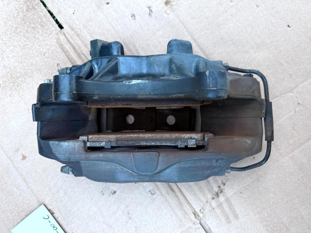 2016-2020 Tesla Model X Front Right Passenger Side Brake Caliper OEM, 102762200