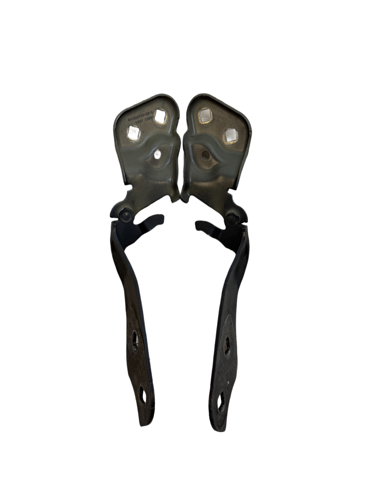 2017-2023 Tesla Model 3 Front Left Right Side Bonnet Hood Hinges 1098793-00-D