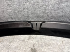 ♦️2017-2023 TESLA MODEL 3 TAILGATE TRUNK LOCK TRIM SCUFF PLATE OEM, 1086315-00-G