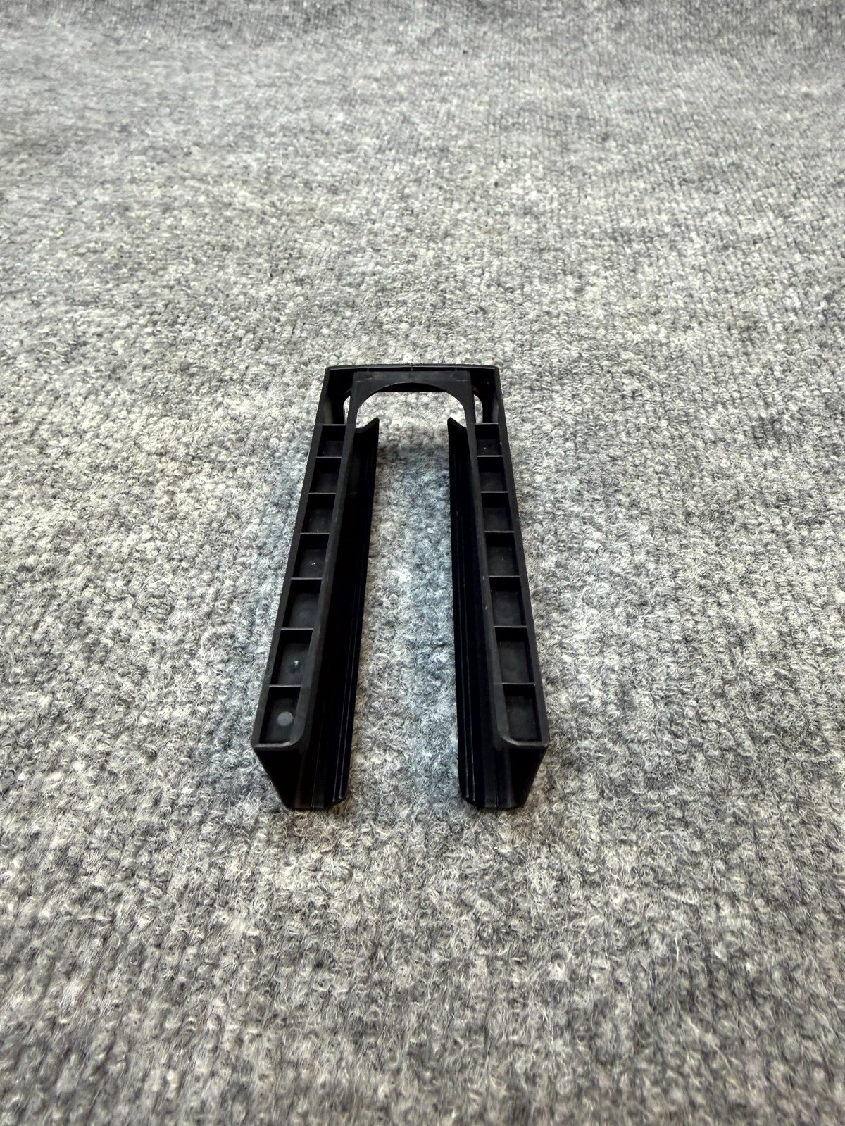 2017-2023 TESLA MODEL Y FRONT LH OR RH SEAT TRACK RAIL TRIM COVER OEM, 155155500