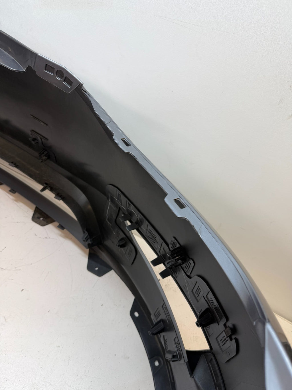 2020-2025 TESLA MODEL Y FRONT BUMPER COVER PANEL OEM 1493745-00-A