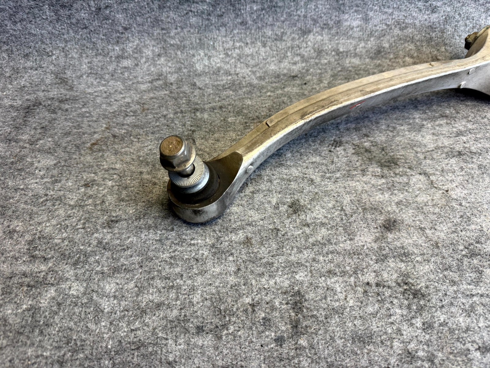 ♦️2012-2020 TESLA MODEL S FRONT LEFT LOWER FORWARD CONTROL ARM OEM, 1041570-00-B