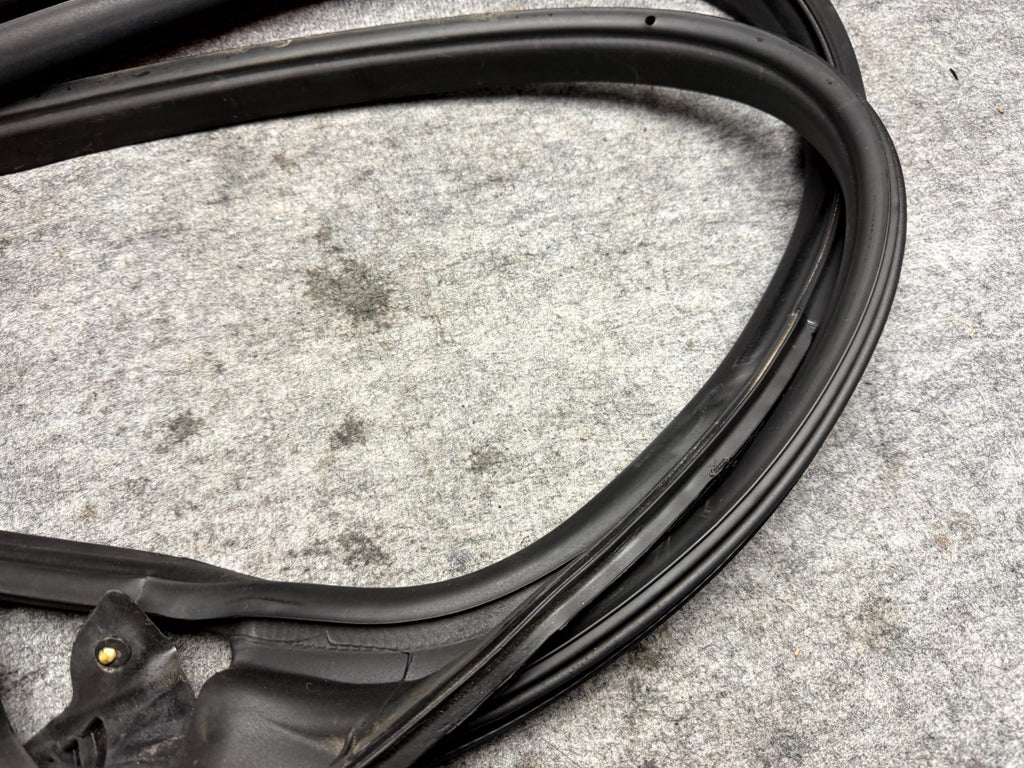 ♦️2017 - 2023 TESLA MODEL 3 REAR RIGHT BODY SEAL WEATHERSTRIP OEM, 1090510-00-N
