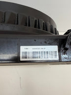 2012-2020 TESLA MODEL S RIGHT COOLING FAN SHROUD W/ CONDENCER 6008357-00-F