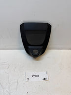 2012-2020 Tesla Model S Front Autopilot Mono Camera Trim Back Cover 1037573-00-A