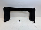 2016-2020 Tesla Model X Rear Falcon Door Upper Trim Panel Left 1051554-04-E