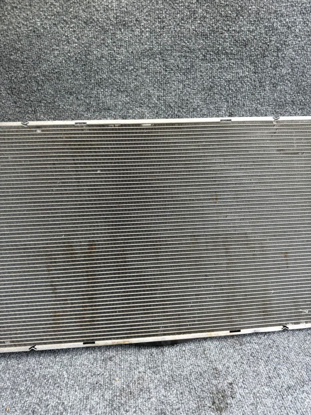 2017 - 2023 TESLA MODEL 3 ENGINE COOLANT COOLING RADIATOR OEM, 1494175-00-A