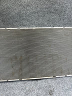 2017 - 2023 TESLA MODEL 3 ENGINE COOLANT COOLING RADIATOR OEM, 1494175-00-A