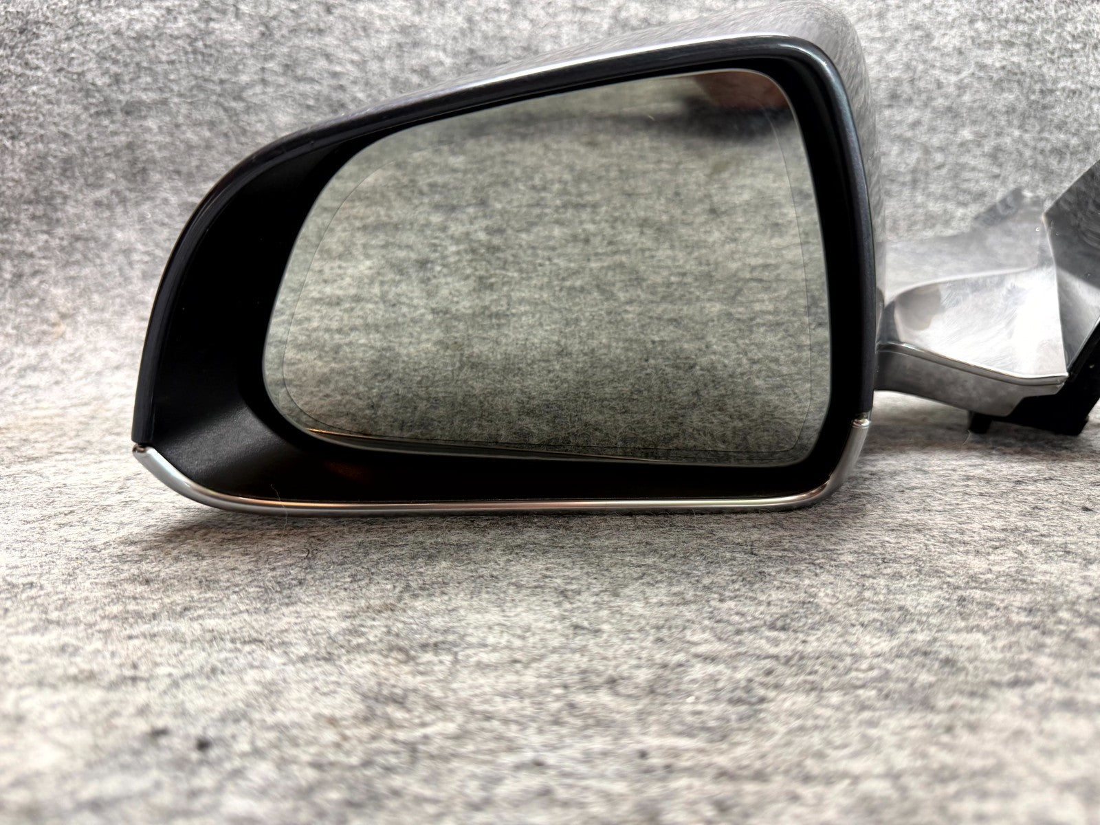 ♦️ 2017 – 2023 TESLA MODEL 3 LEFT DRIVER SIDE VIEW MIRROR OEM, 1110777-00-K