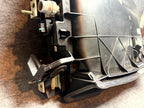 ♦️17 - 23 TESLA MODEL 3 FRONT RADIATOR AIR GRILL SHUTTER ASSY OEM, 1076732-00-H