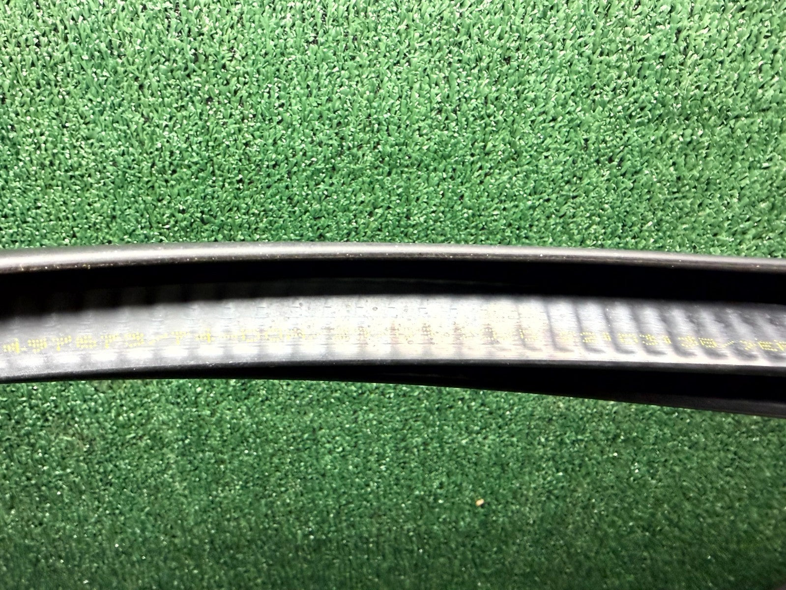 ♦️2017-2023 TESLA MODEL Y/3 FRONT RIGHT DOOR WEATHERSTRIP SEAL OEM, 1497673-00-A