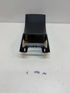 2016-2020 TESLA MODEL S CENTER CONSOLE REAR BACK TRIM COVER PANEL 1064504-00-A