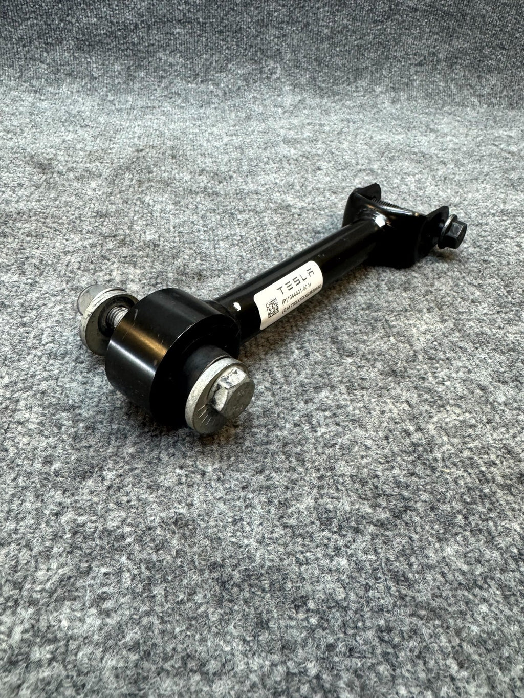 2017-2023 TESLA MODEL 3 REAR RIGHT SUSPENSION TOE LINK CONTROL ARM OEM,104443100