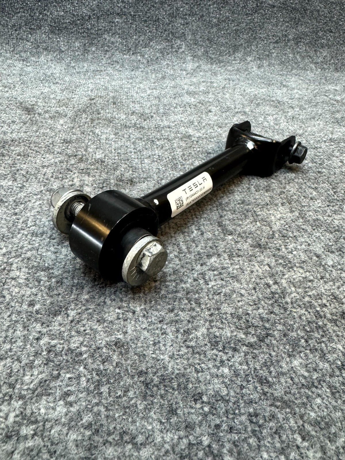 2017-2023 TESLA MODEL 3 REAR RIGHT SUSPENSION TOE LINK CONTROL ARM OEM,104443100