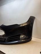 2012-2016 Tesla Model S Front Bumper Cover Complete W/ Lights OEM