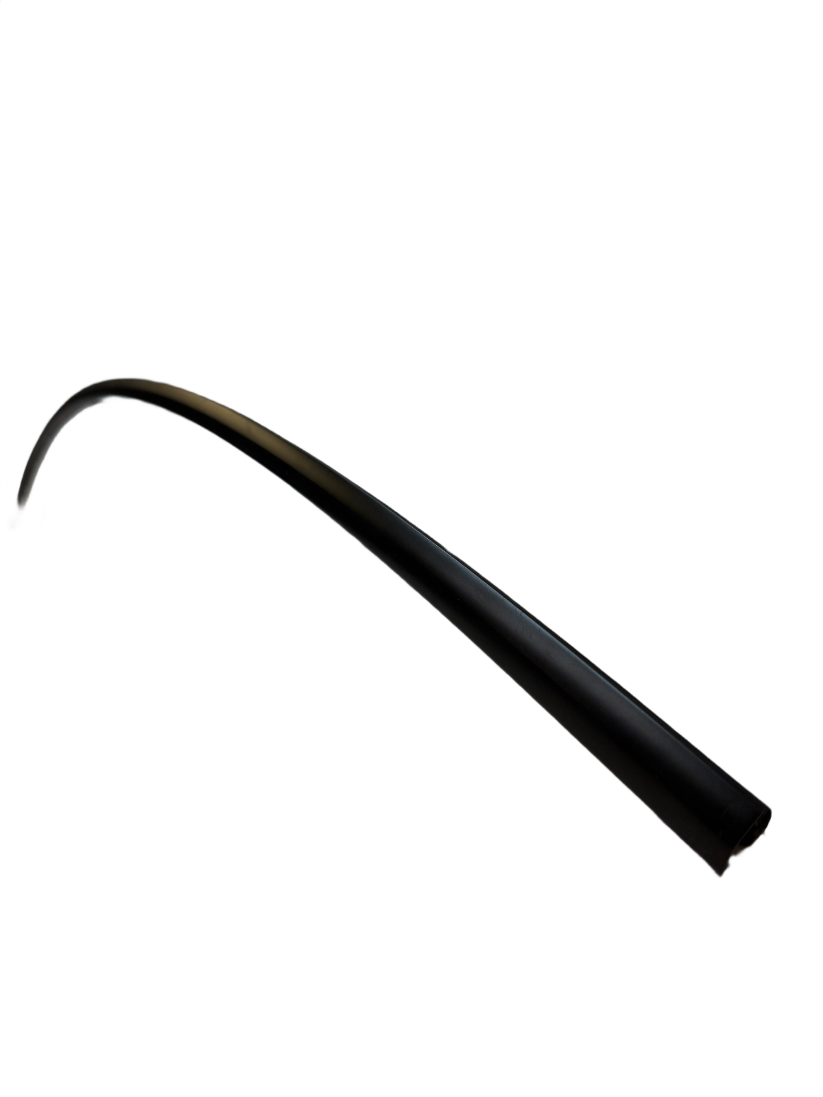 2017-2023 Tesla Model 3 Left Driver Upper Roof Black Molding Trim 1083519-01-D