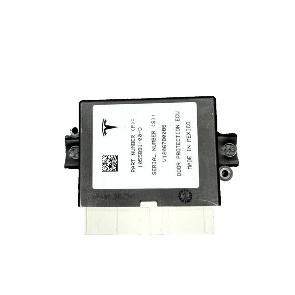 16-23 Tesla Model X Rear Left Door Ultrasonic Control Module Unit OEM,105589100D