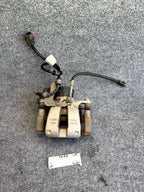 2017 – 2023 TESLA MODEL 3 REAR LEFT SIDE BRAKE CALIPER W/ HOSE OEM, 1044623-97-F