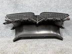 2016-2020 Tesla Model X Front Air Intake Grille Nose Duct Seal OEM, 1043816-00-C