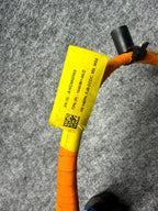 ♦️16-20 TESLA MODEL S X UNIT HIGH VOLTAGE CHARGER CABLE WIRE OEM, 1045091-00-D