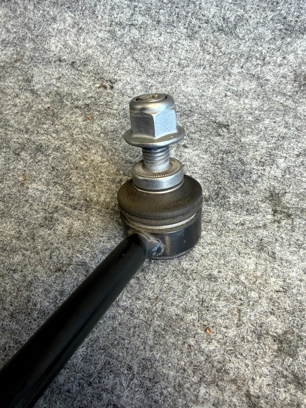 ♦️17-23 TESLA MODEL 3 LEFT OR RIGHT SIDE STABILIZER SWAY BAR LINK OEM, 118839600