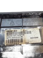 2012-20 Tesla Model S Instrument Panel Lower Glove Box Compartment Trim