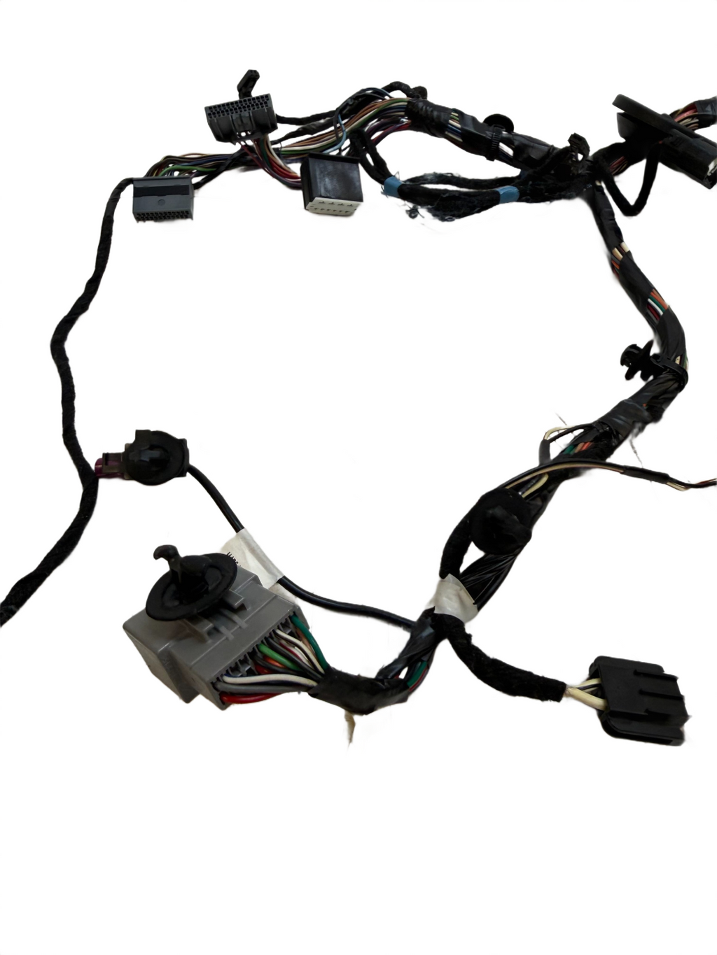 2012-2016 Tesla Model S Front Left Driver Side Door Wiring Harness 1004419-00-M