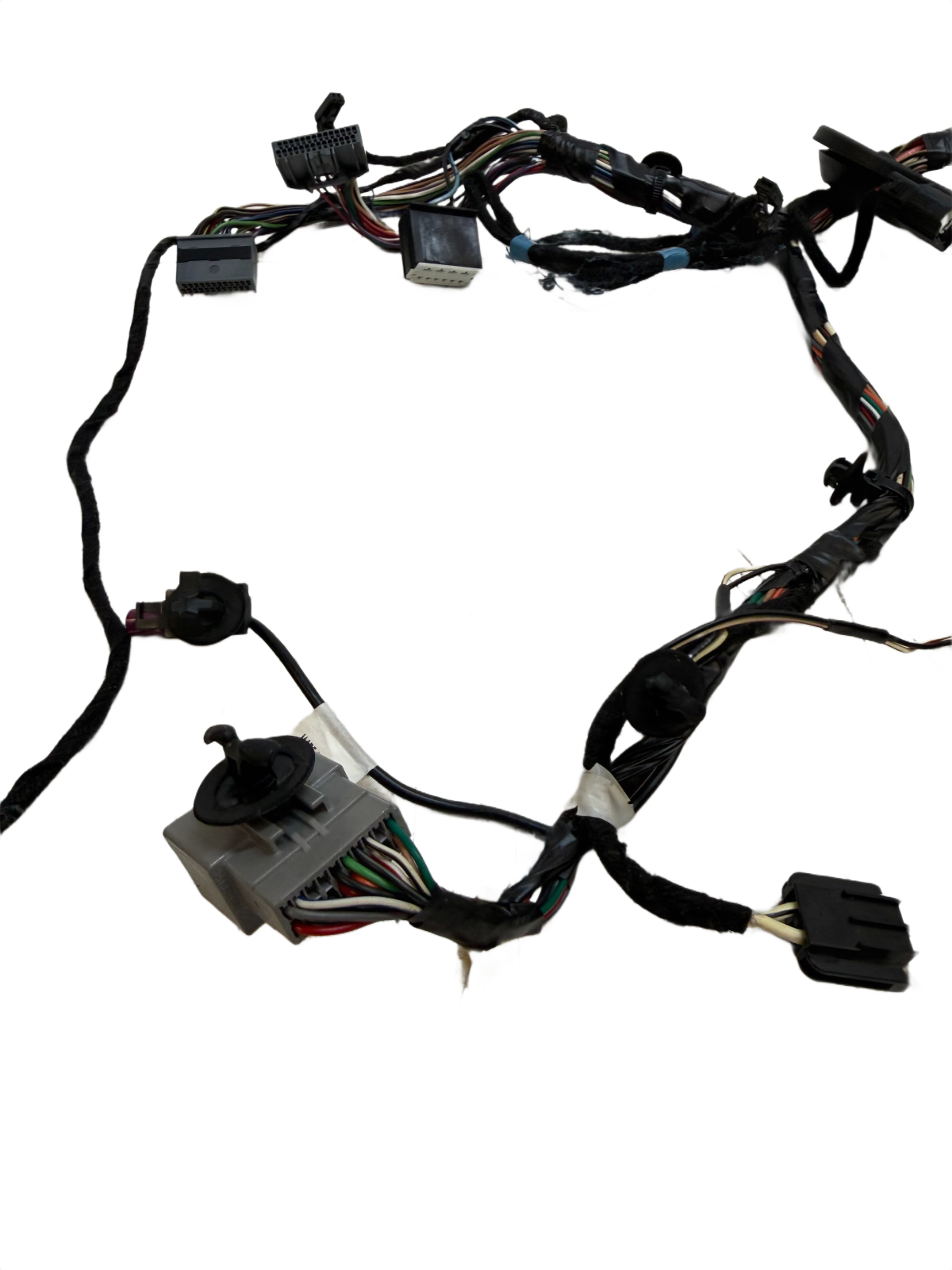 2012-2016 Tesla Model S Front Left Driver Side Door Wiring Harness 1004419-00-M