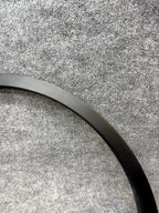 2020-2024 TESLA MODEL Y REAR LEFT WHEEL FENDER FLARE MOLDING OEM, 1494187-00-C