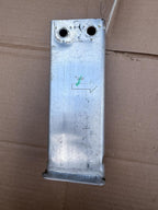 ♦️2017-2023 TESLA MODEL 3 FRONT BUMPER LOWER IMPACT CRUSH OEM, 1109193-00-C