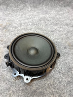 2020-2024 TESLA MODEL Y FRONT LH/RH DOOR AUDIO SOUND SPEAKER OEM, 1079744-01-F