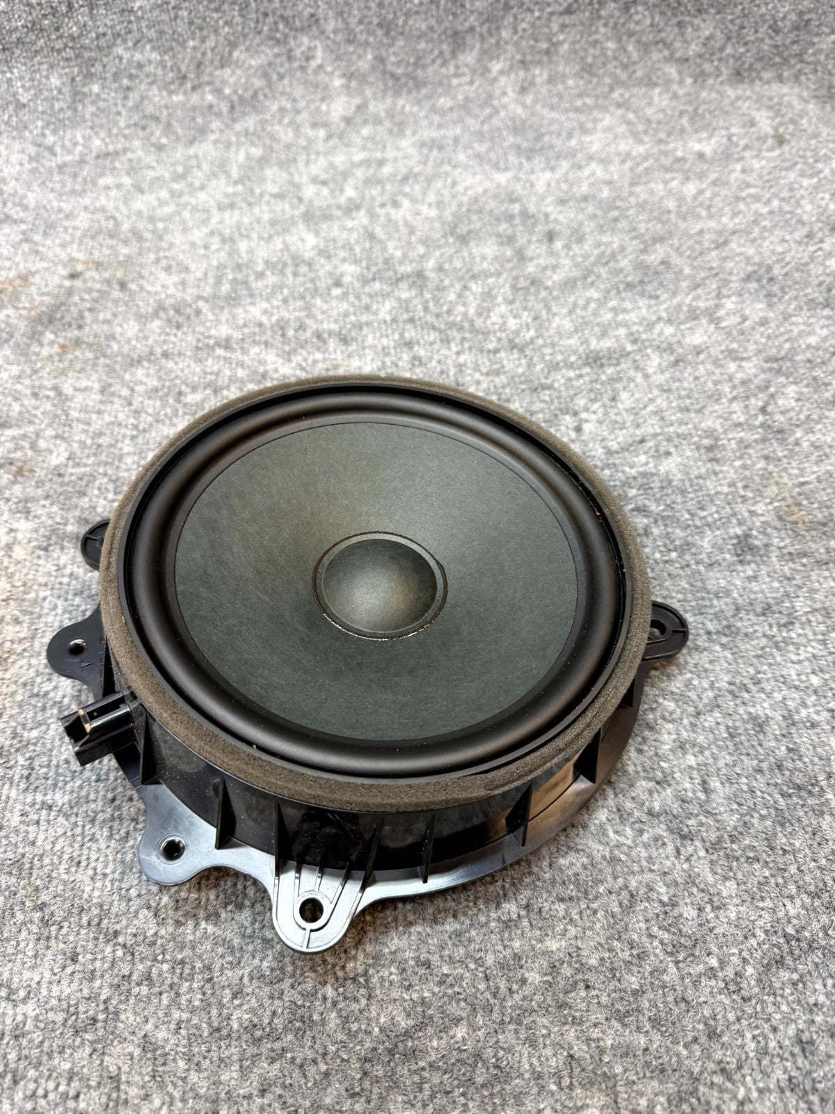 2020-2024 TESLA MODEL Y FRONT LH/RH DOOR AUDIO SOUND SPEAKER OEM, 1079744-01-F