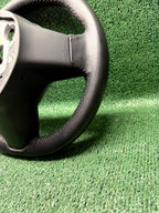 ♦️2020-2025 TESLA MODEL Y LEFT SIDE STEERING WHEEL LEATHER OEM, 1490214-00-B