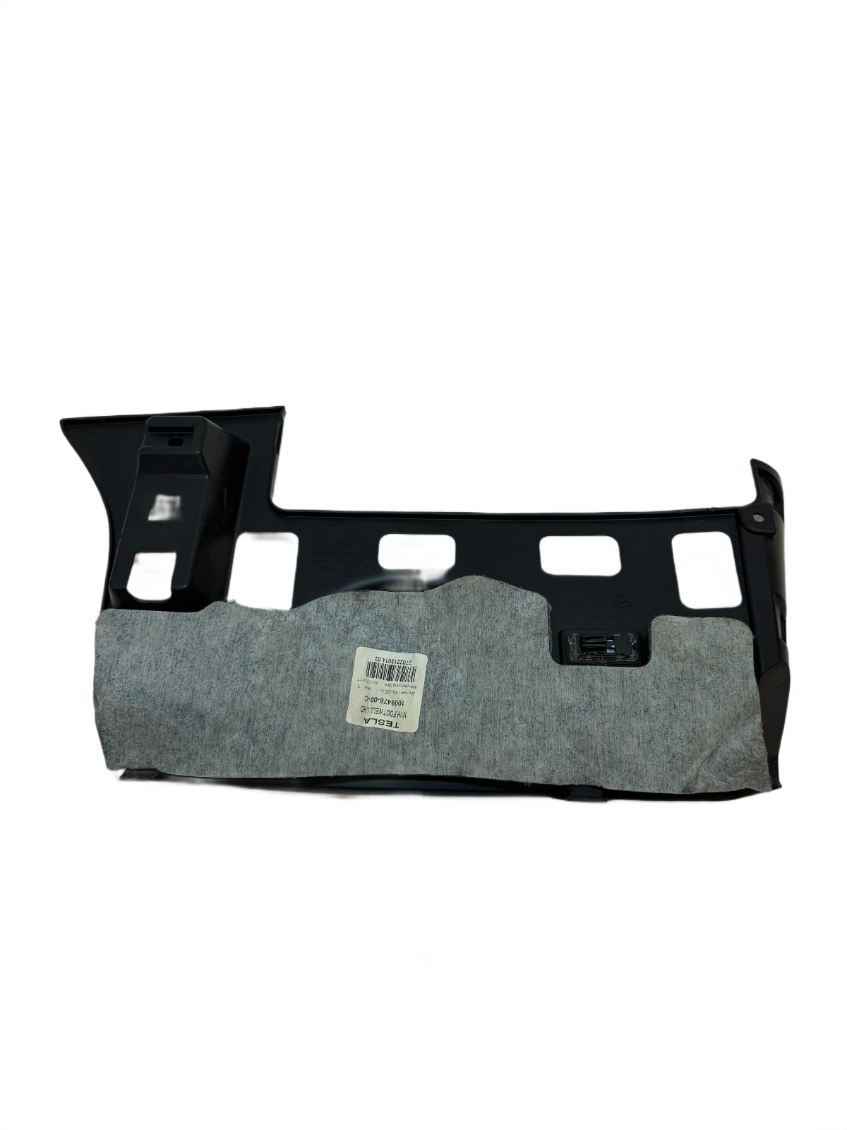 2012-20 Model S MS Passenger Footwell Under Dash Cover Panel Right 1009478-00-C