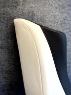 ♦️2017-2023 TESLA MODEL 3 REAR LEFT 2ND ROW SEAT BOLSTER COVER OEM, 1096027-02-I