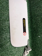 ♦️2020-2024 TESLA MODEL Y/3 FRONT LEFT SIDE SUN VISOR MIRROR OEM, 1490405-01-A