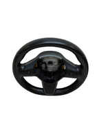 2017-23 Tesla Model 3 Y Steering Wheel Black Leather with Switches 1105324-00-J