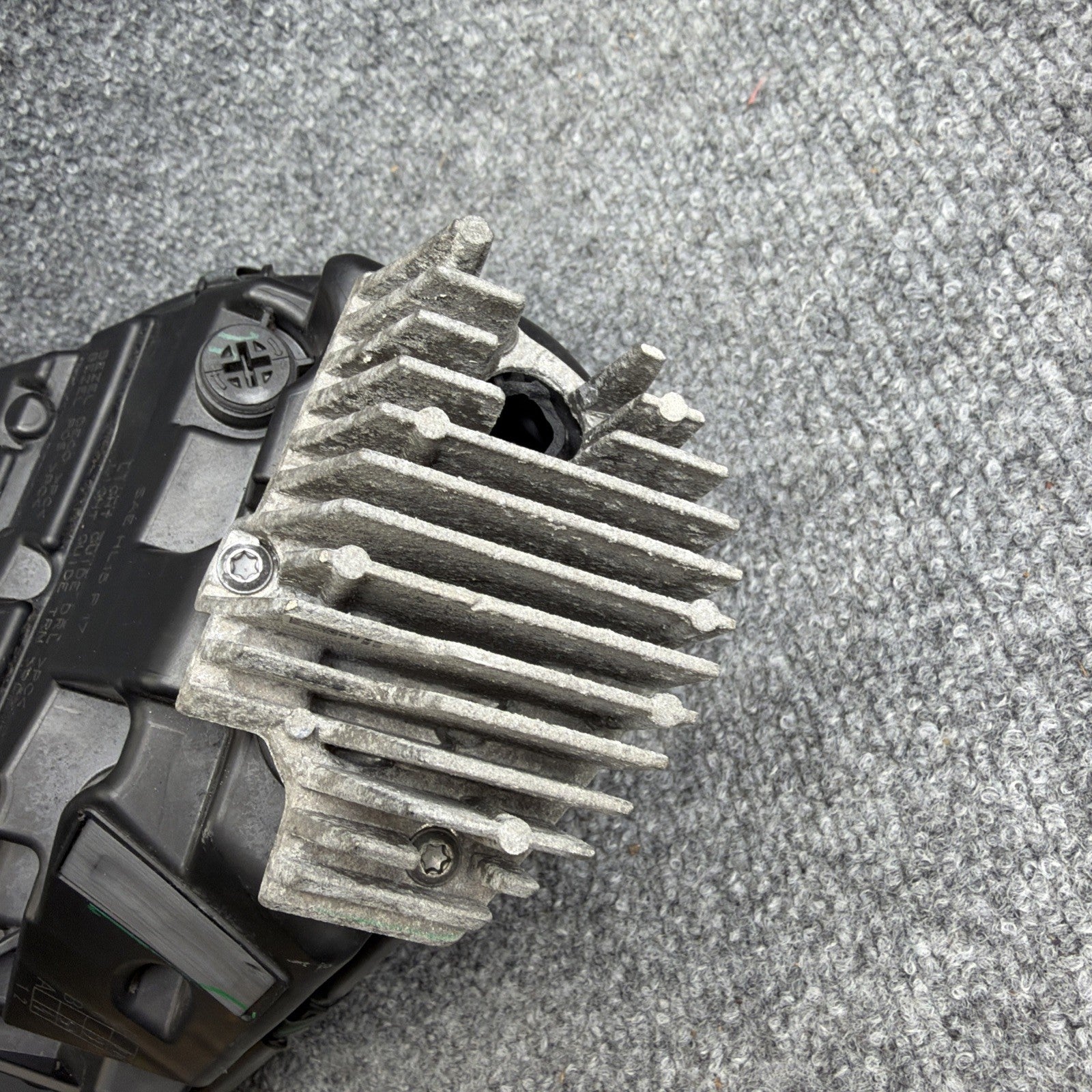 2017-2020 Tesla Model 3 Y Left Driver Full LED Headlight OEM