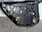 ♦️2017 - 2023 TESLA MODEL 3 REAR RIGHT SIDE DOOR PANEL TRIM OEM, 1608618-00-A
