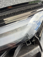 ✅25-26 Tesla Model Y Juniper Headlight Left LH Side LED 1918347-00-E /damaged