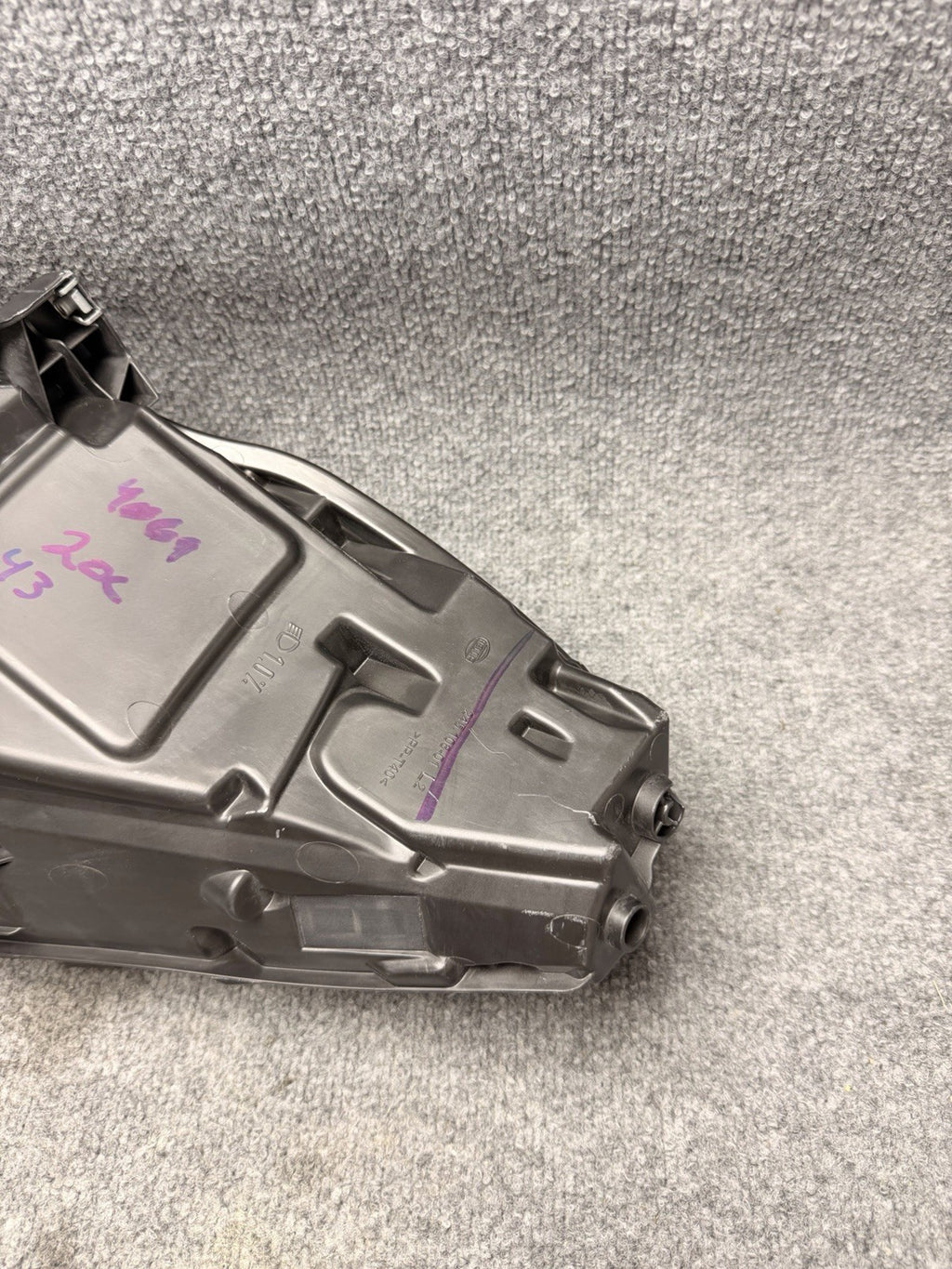 DMG‼️17-24 Tesla Model 3 Y Left Led Projector Headlight Used Oem 1514952 00 E