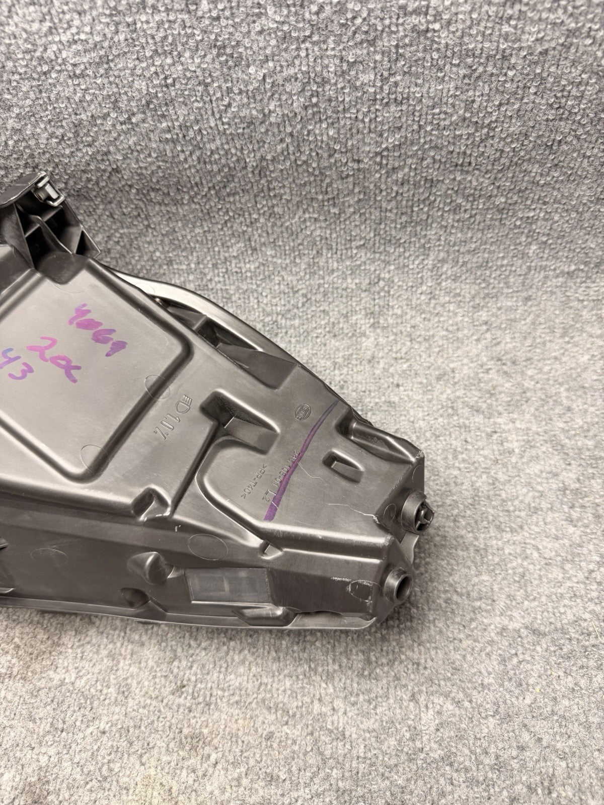 DMG‼️17-24 Tesla Model 3 Y Left Led Projector Headlight Used Oem 1514952 00 E