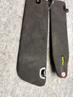 ♦️2017 - 2023 TESLA MODEL S FRONT RIGHT & LEFT SIDE SUN VISOR OEM, 1050619-02-A
