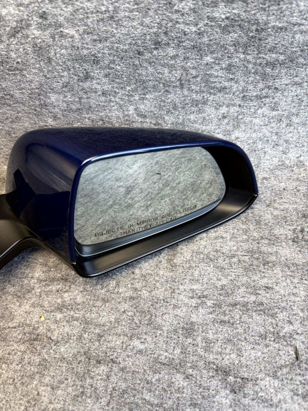 ♦️2017 - 2023 TESLA MODEL 3 FRONT RIGHT DOOR REAR VIEW MIRROR OEM, 1592032-99-F
